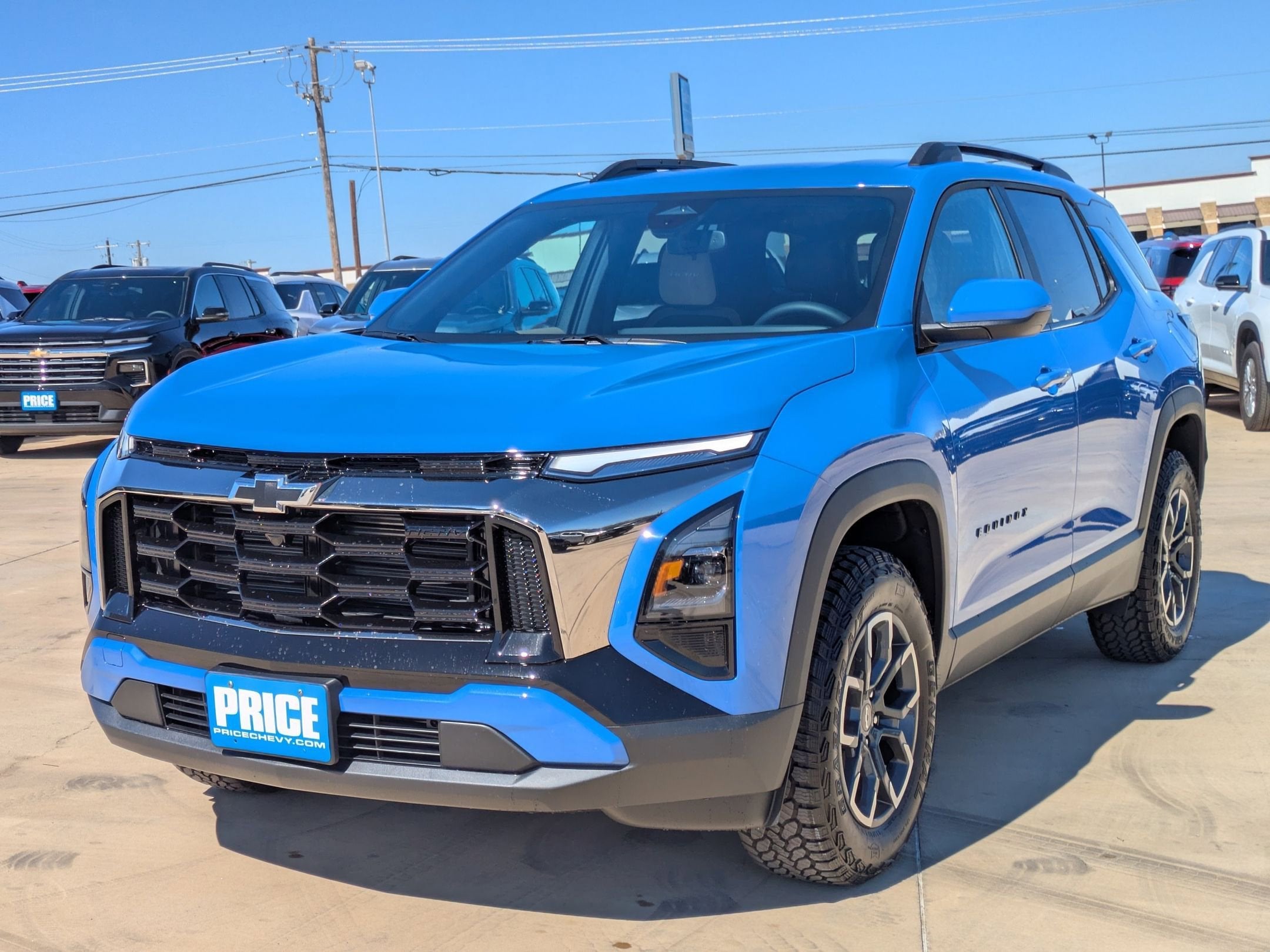 2026 Chevrolet Equinox ACTIV