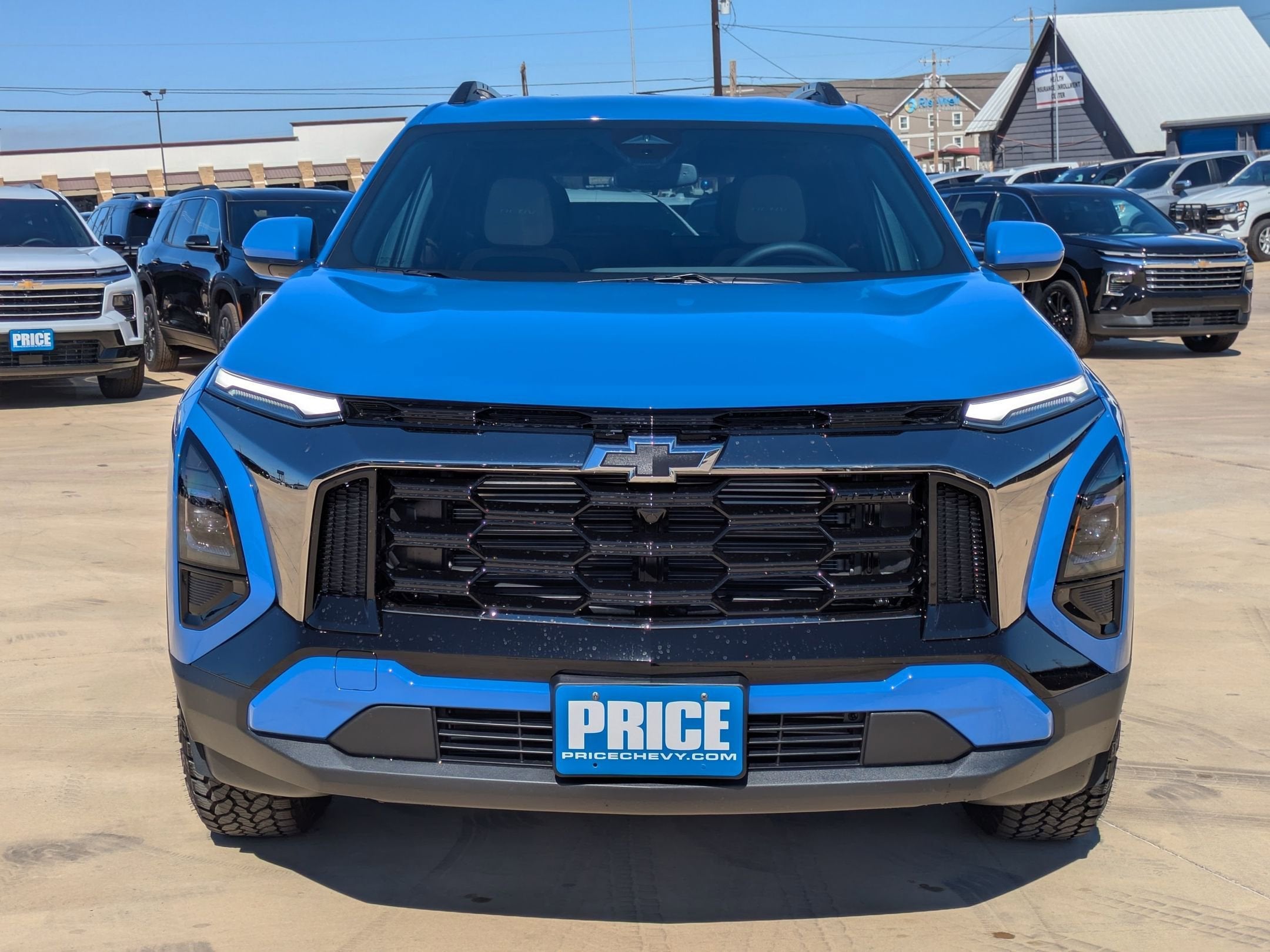 2026 Chevrolet Equinox ACTIV