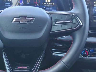 2025 Chevrolet Equinox RS
