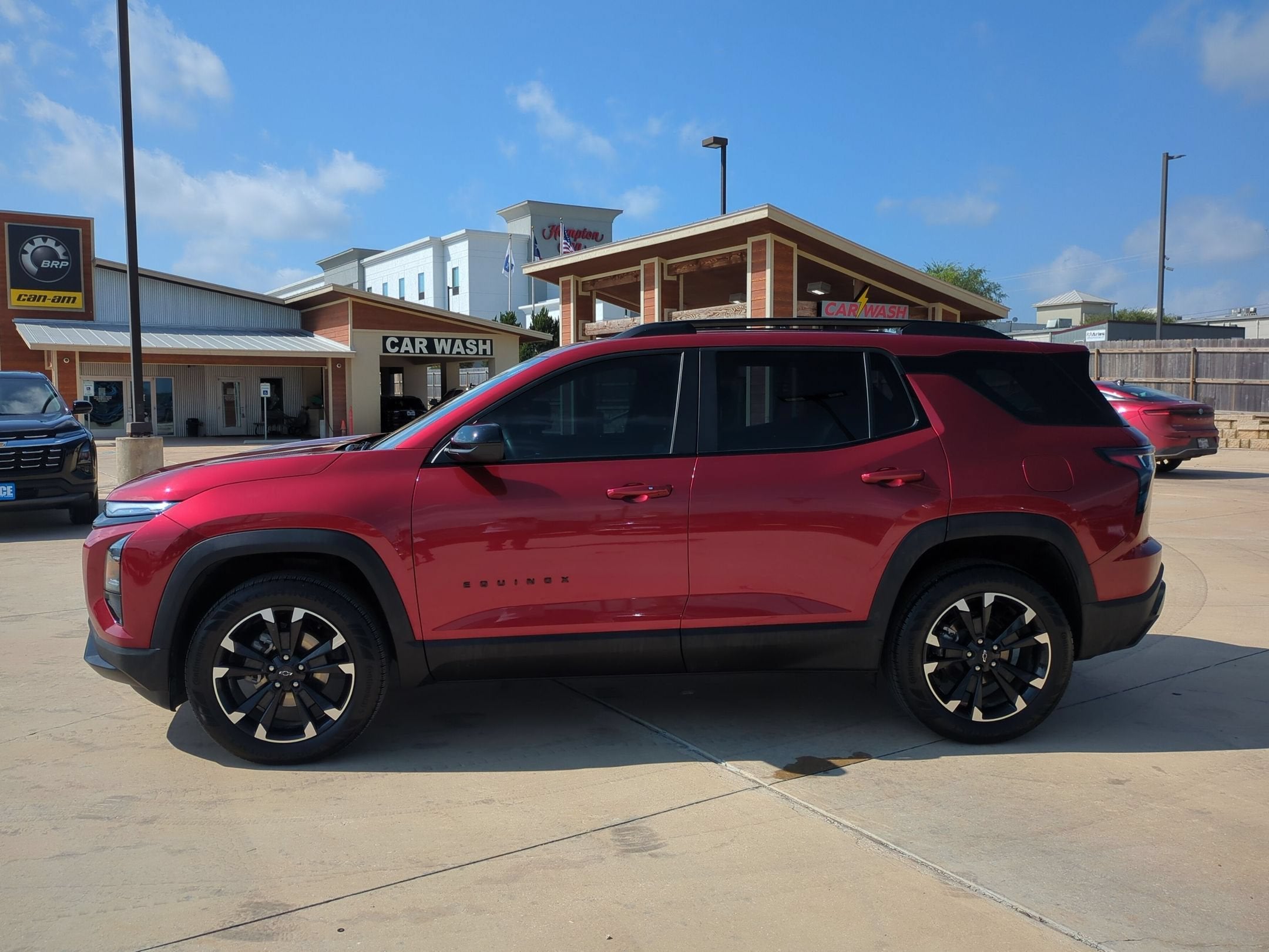 2025 Chevrolet Equinox RS