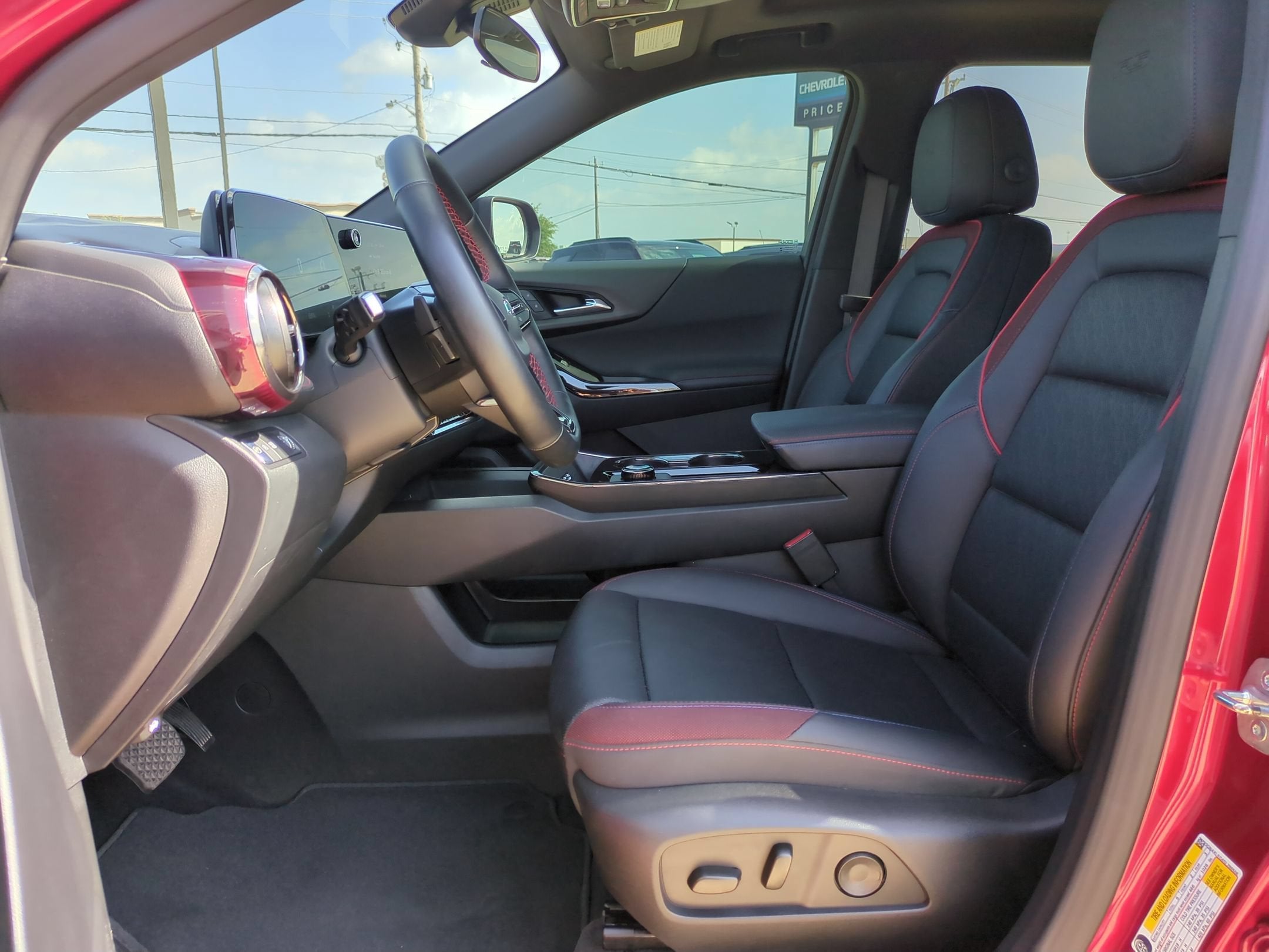 2025 Chevrolet Equinox RS