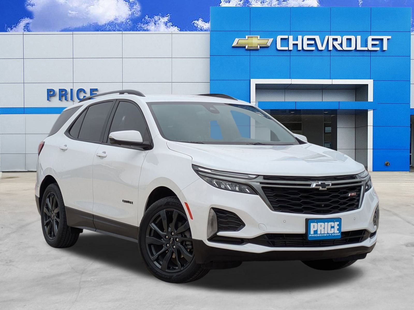 2023 Chevrolet Equinox RS