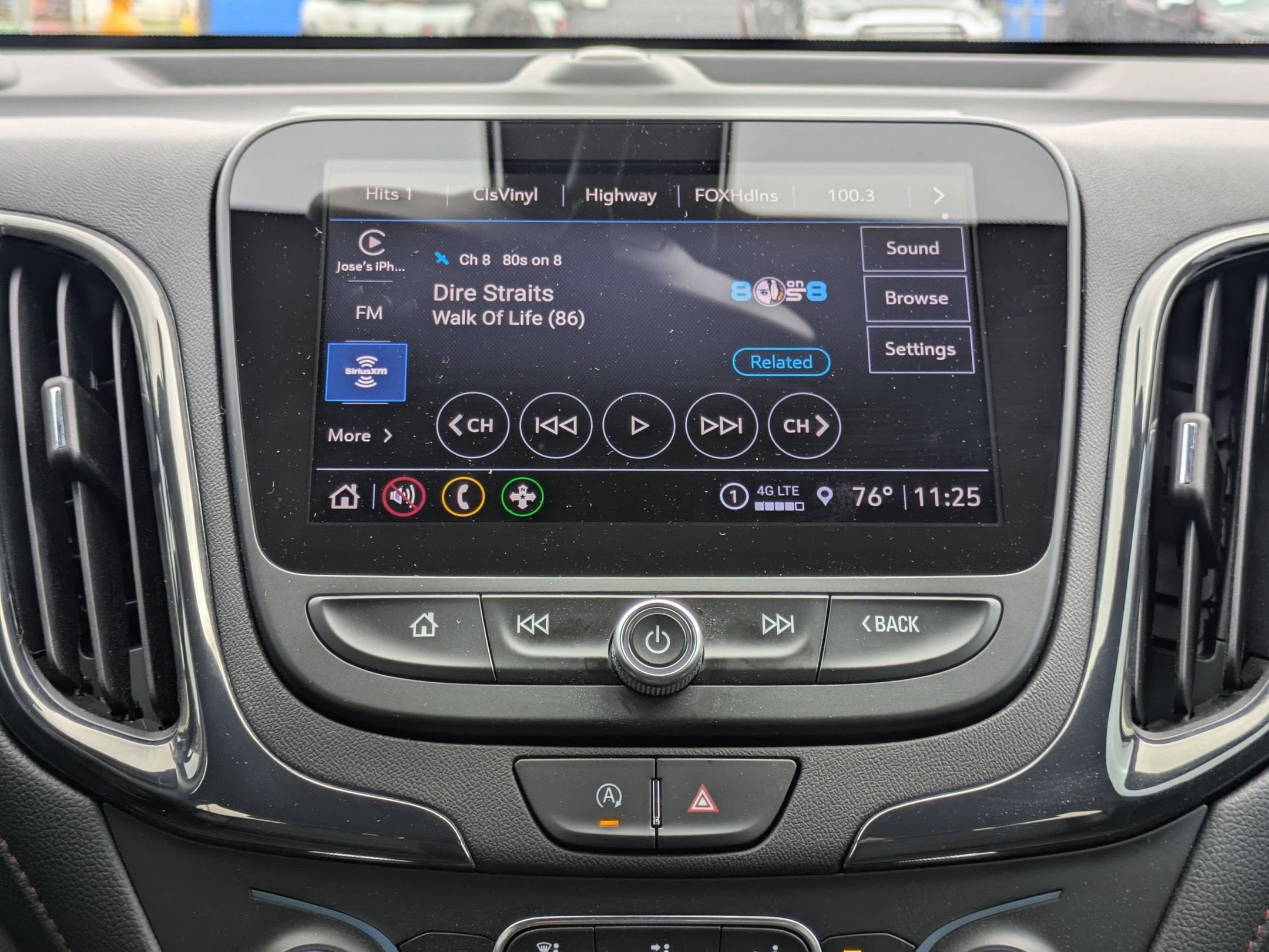 2023 Chevrolet Equinox RS