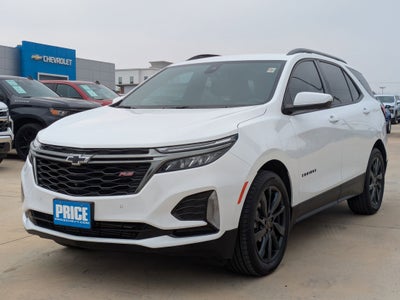 2023 Chevrolet Equinox RS