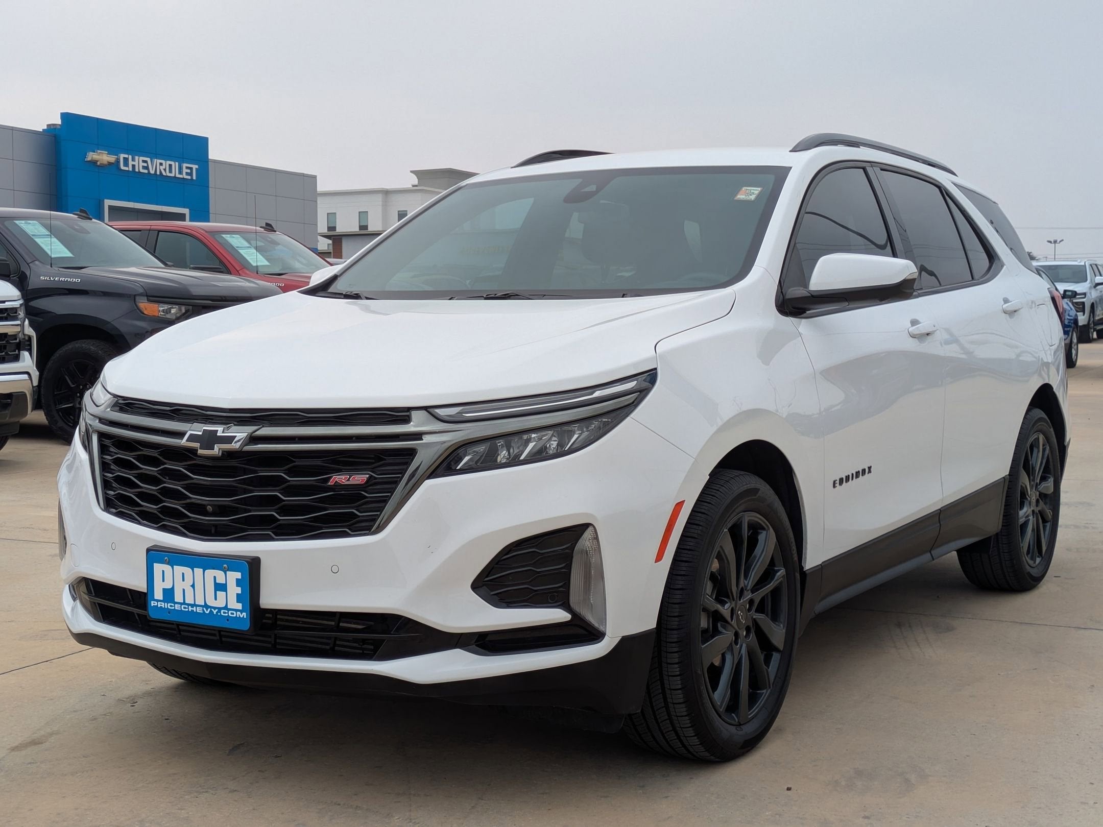 2023 Chevrolet Equinox RS