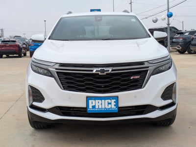 2023 Chevrolet Equinox RS