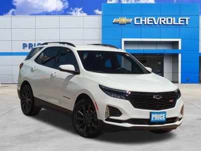 2024 Chevrolet Equinox RS