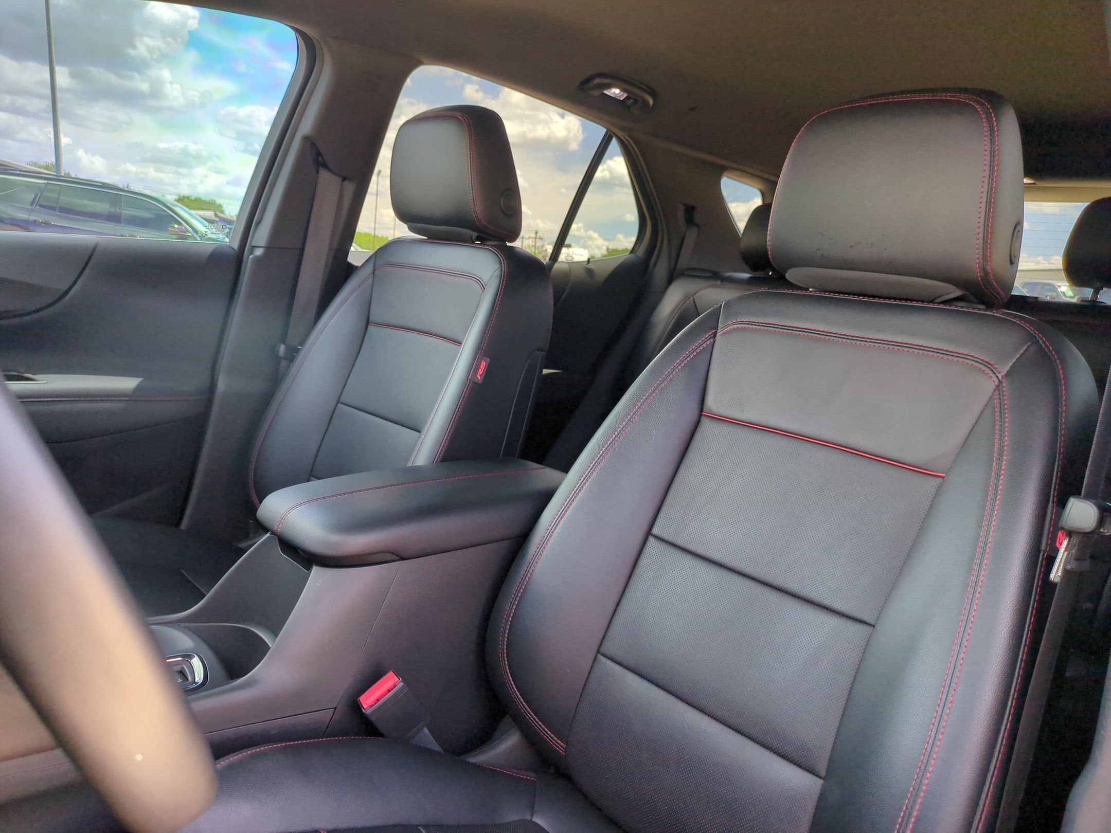 2024 Chevrolet Equinox RS