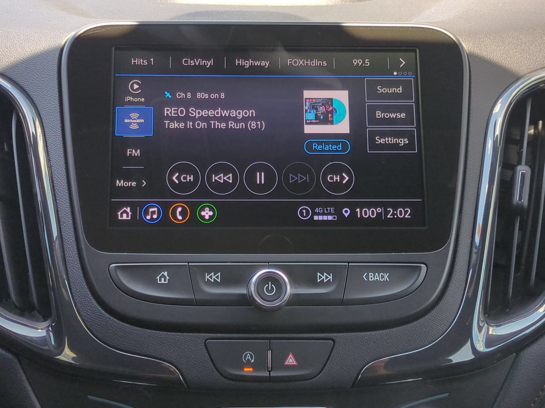 2024 Chevrolet Equinox RS