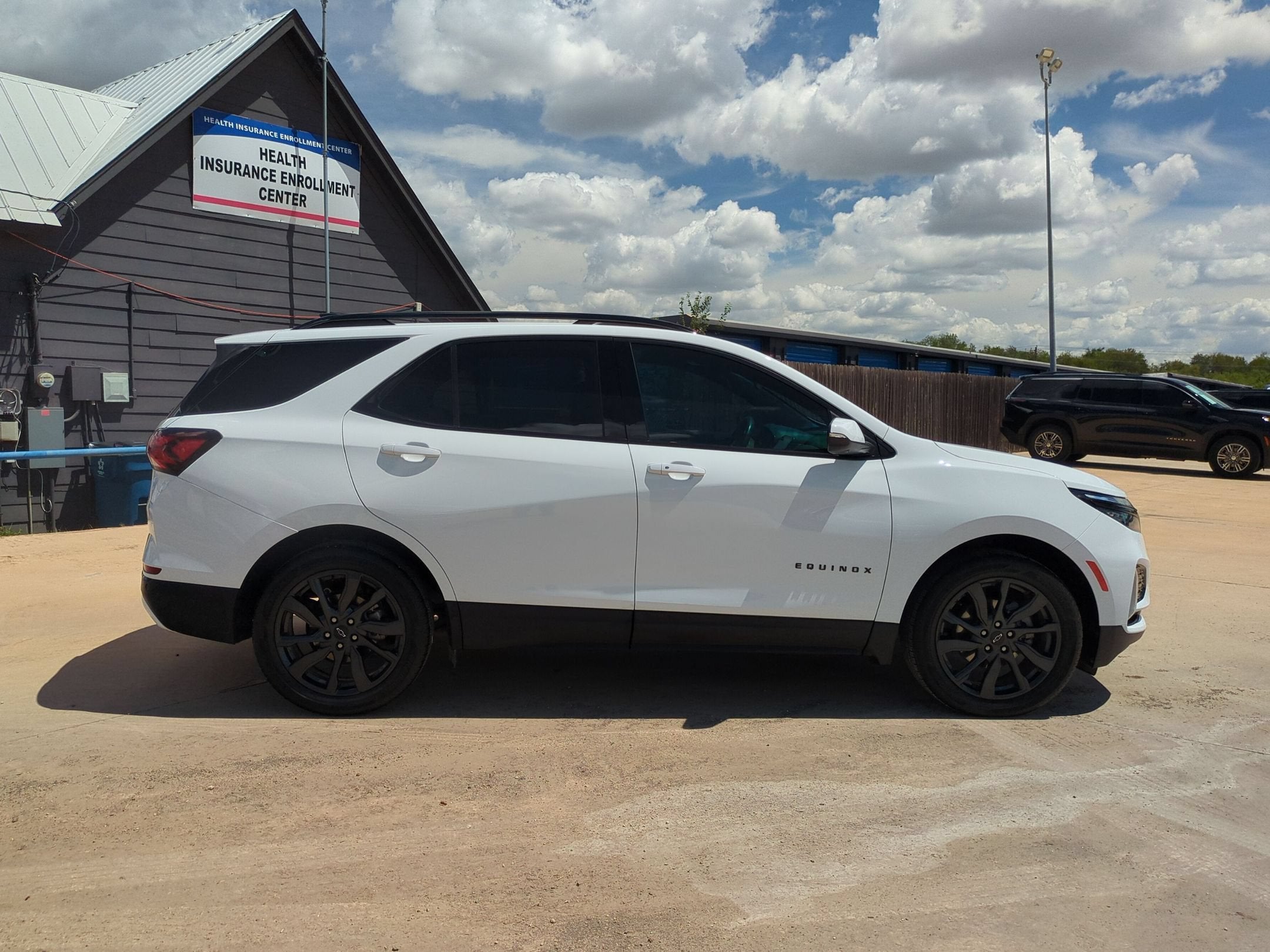 2024 Chevrolet Equinox RS