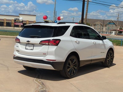 2024 Chevrolet Equinox RS
