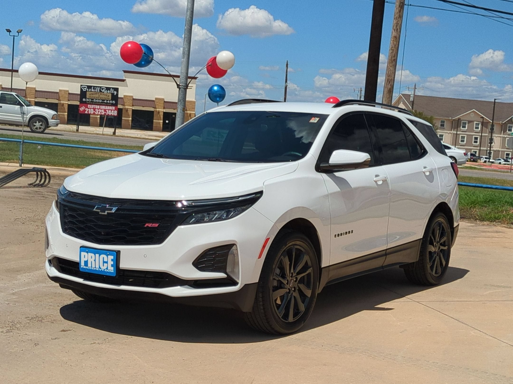 2024 Chevrolet Equinox RS