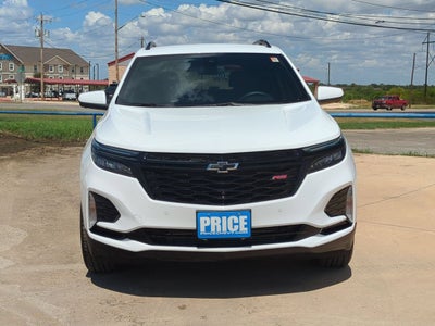 2024 Chevrolet Equinox RS