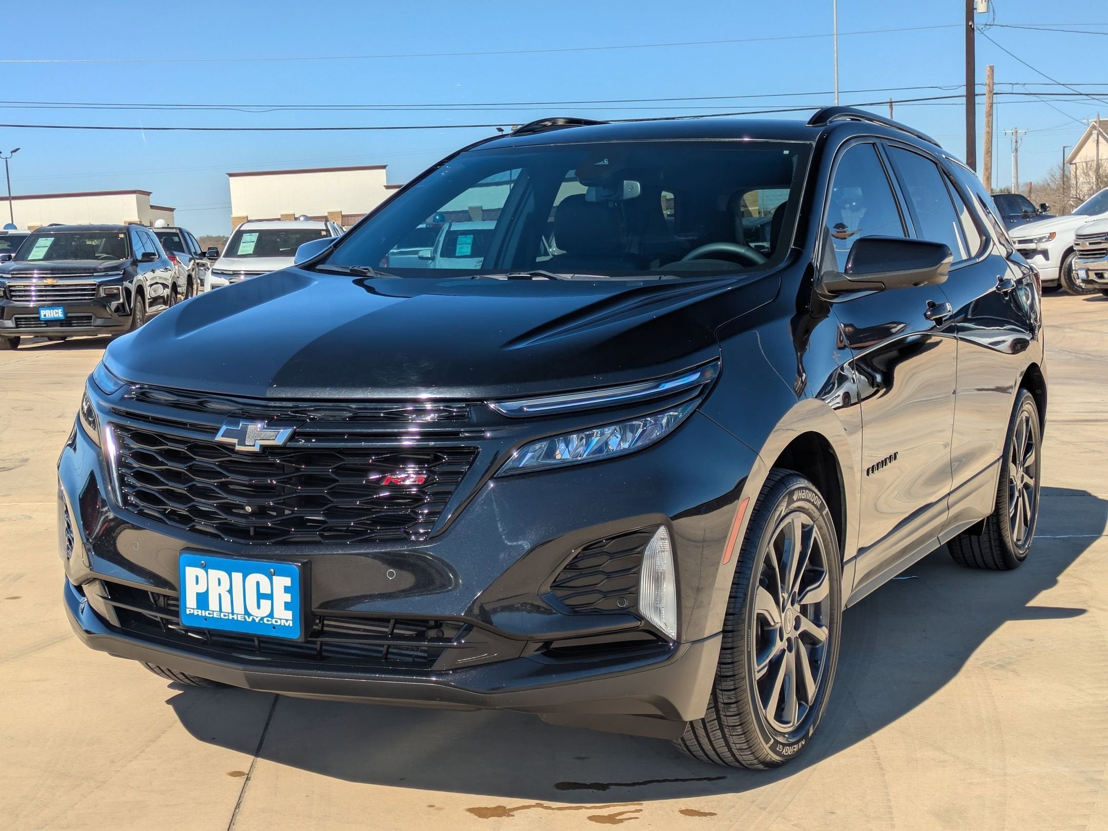 2024 Chevrolet Equinox RS