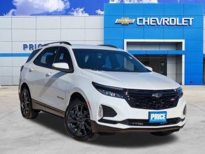 2024 Chevrolet Equinox RS