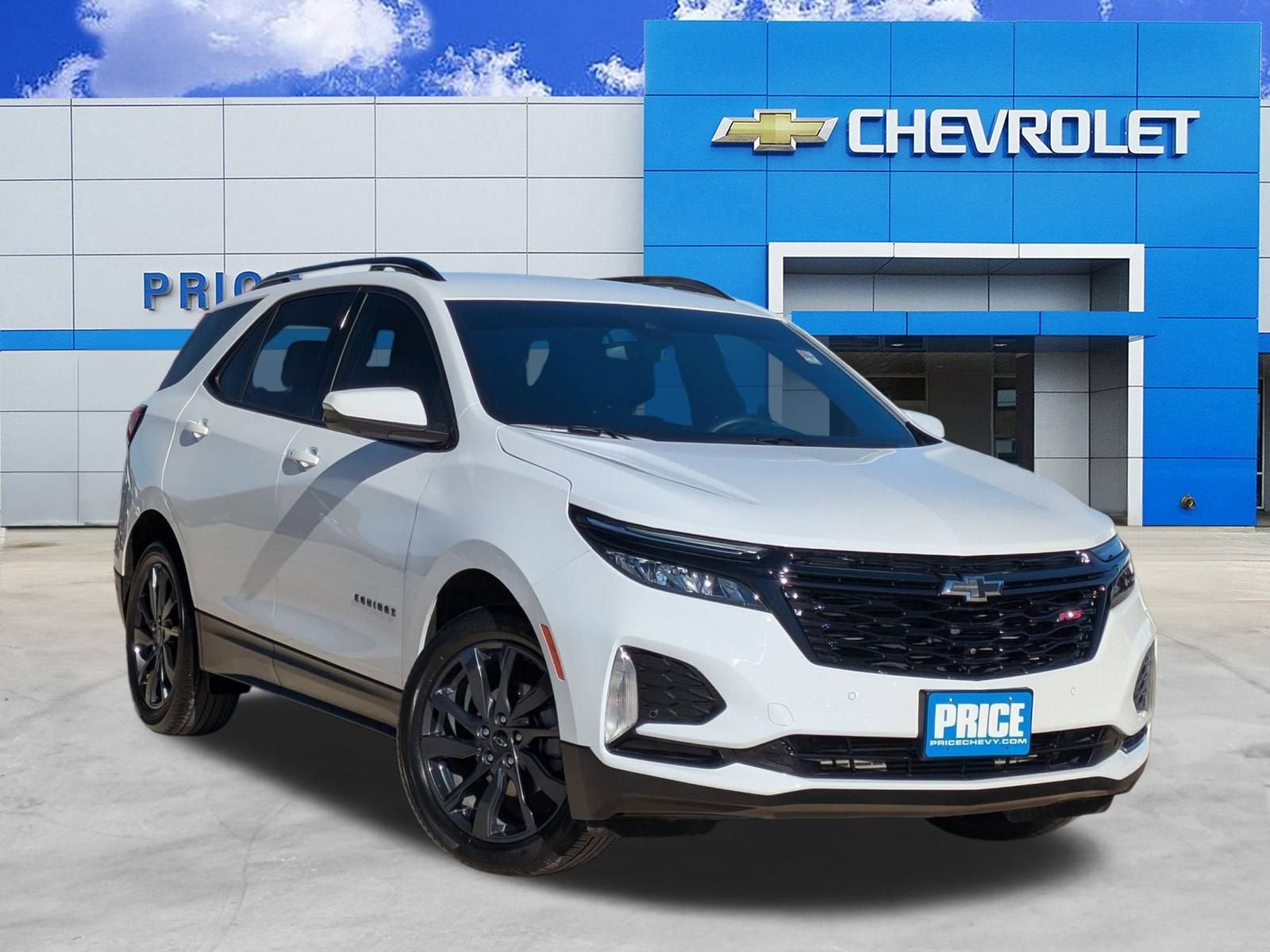 2024 Chevrolet Equinox RS