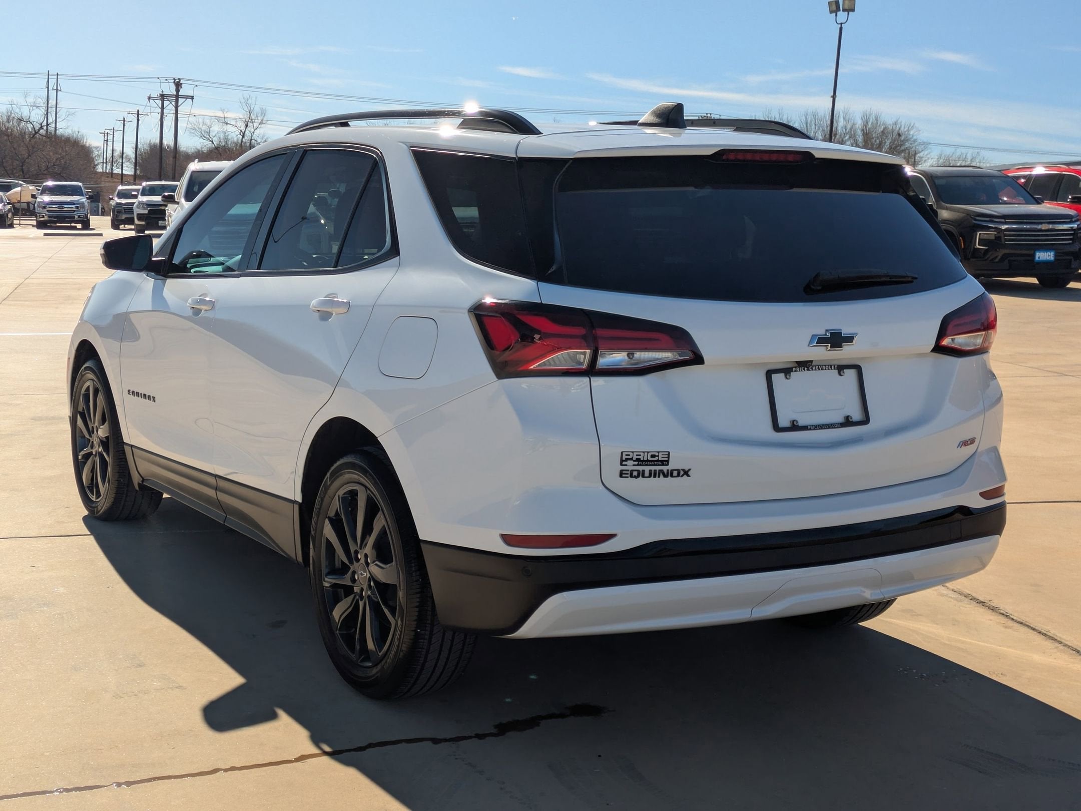 2024 Chevrolet Equinox RS