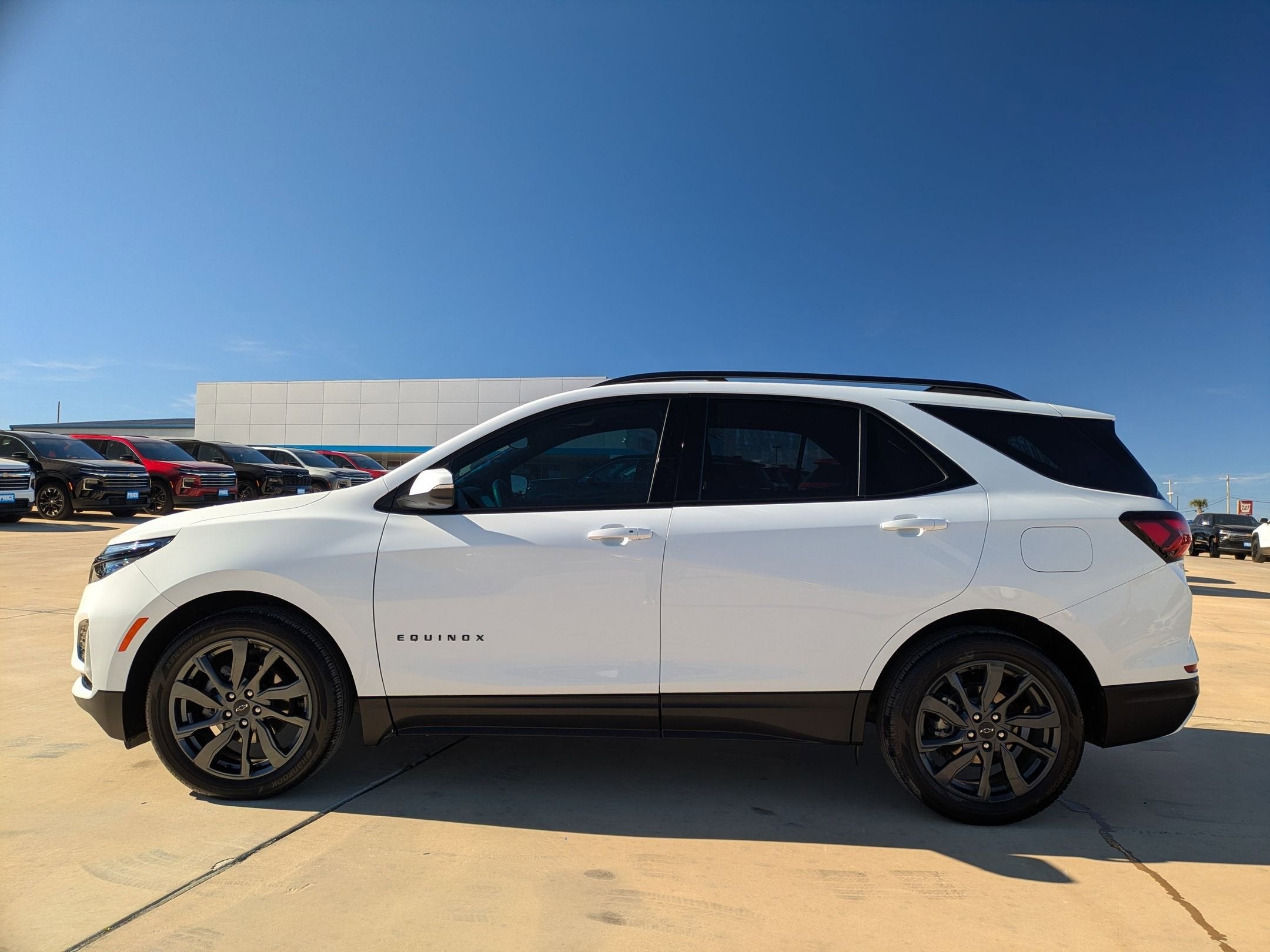 2024 Chevrolet Equinox RS