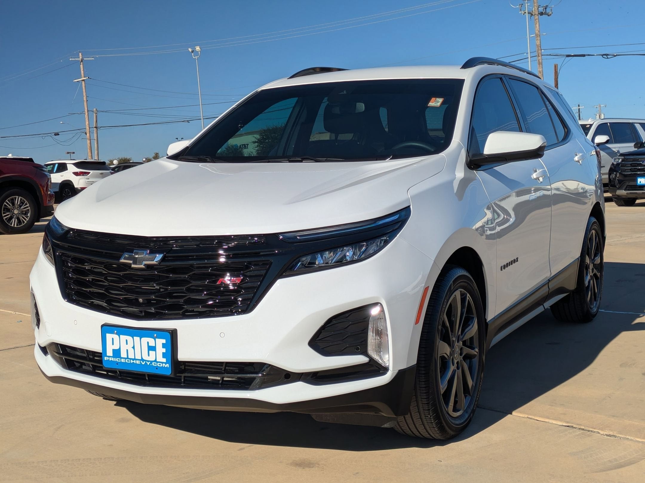 2024 Chevrolet Equinox RS