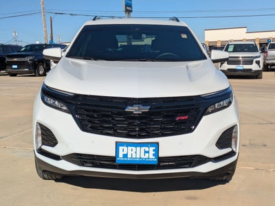 2024 Chevrolet Equinox RS