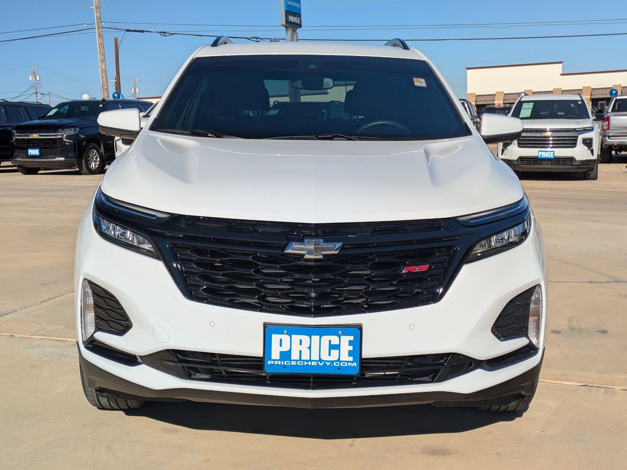 2024 Chevrolet Equinox RS