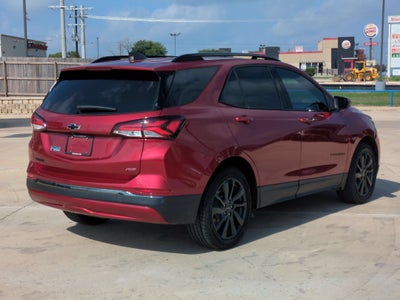 2023 Chevrolet Equinox RS