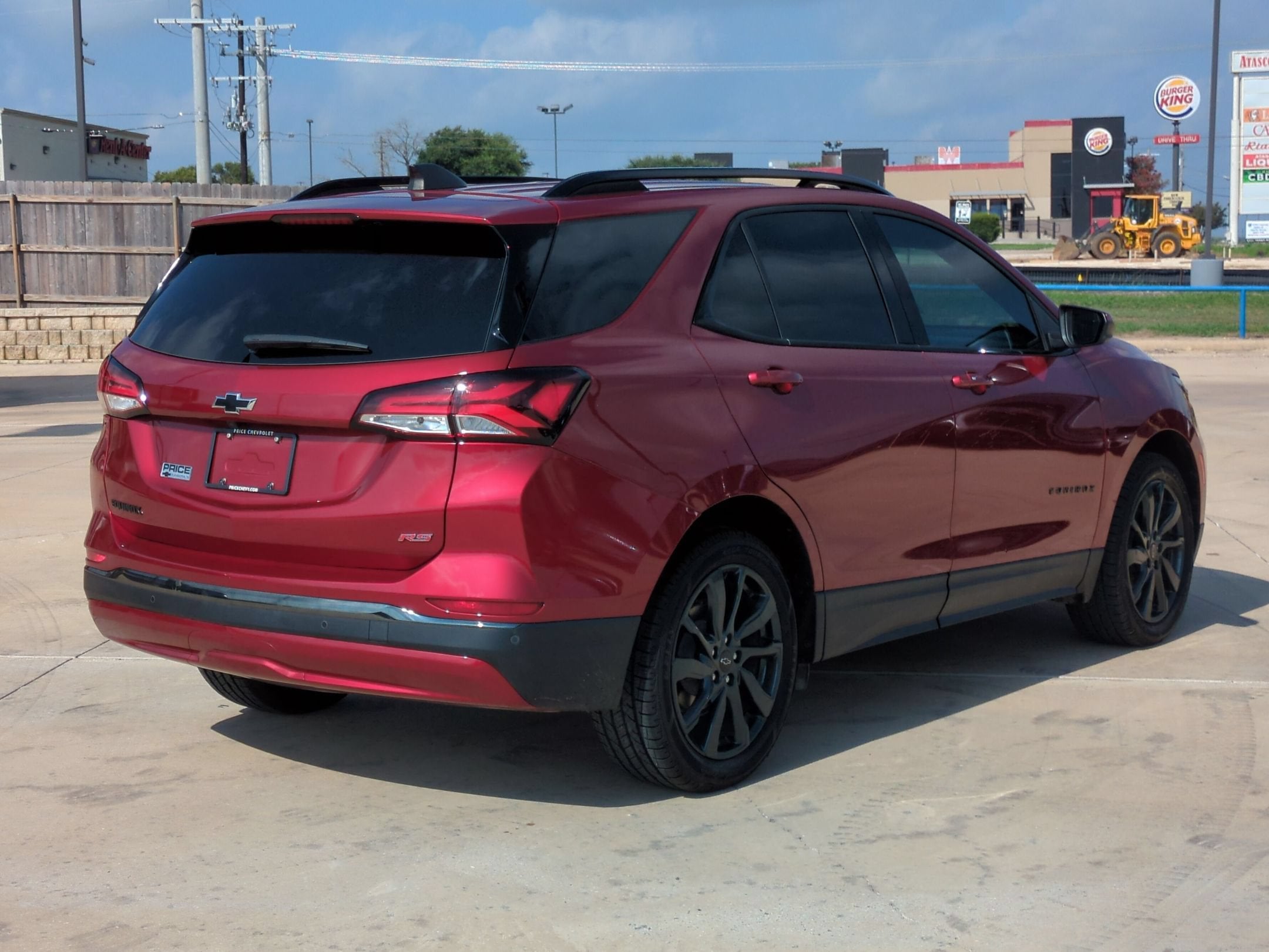 2023 Chevrolet Equinox RS