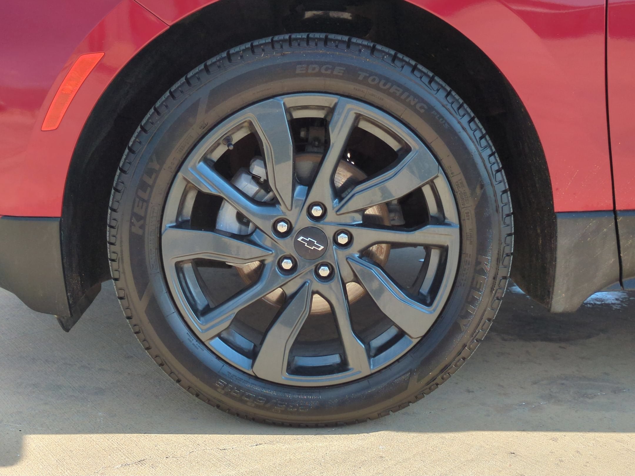 2023 Chevrolet Equinox RS