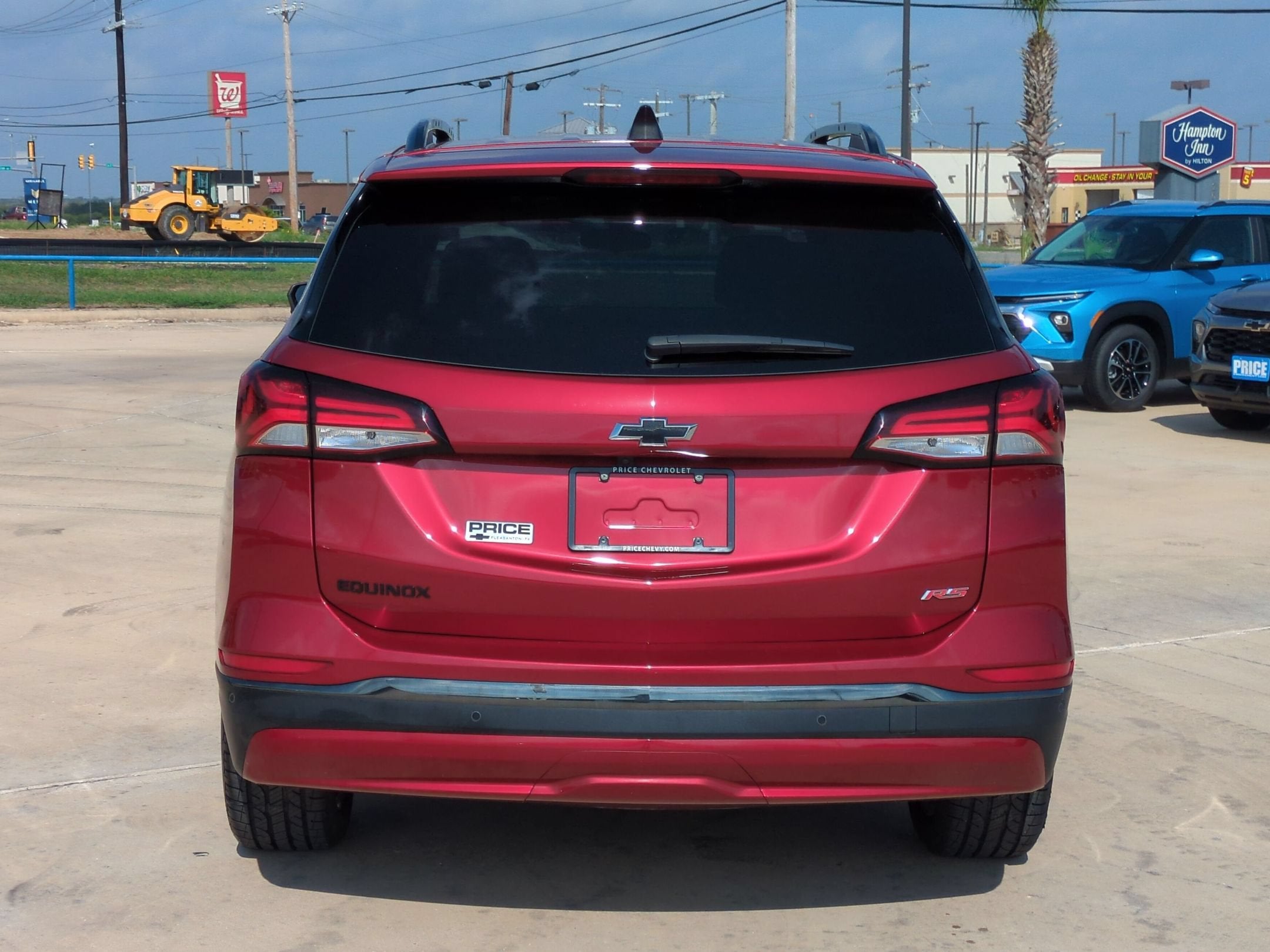 2023 Chevrolet Equinox RS