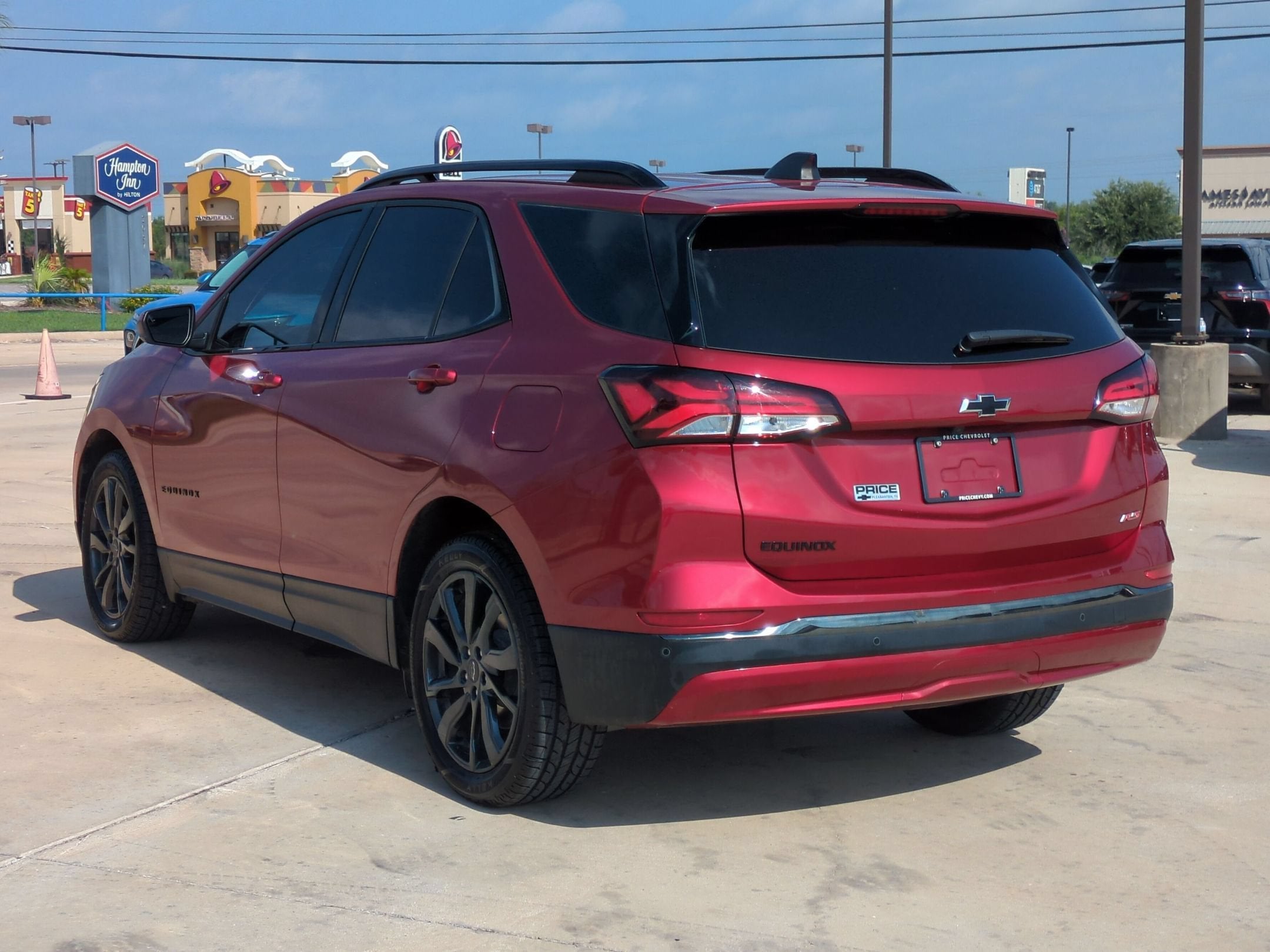 2023 Chevrolet Equinox RS