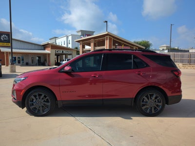 2023 Chevrolet Equinox RS