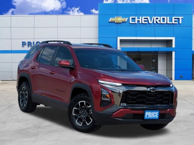 2026 Chevrolet Equinox ACTIV