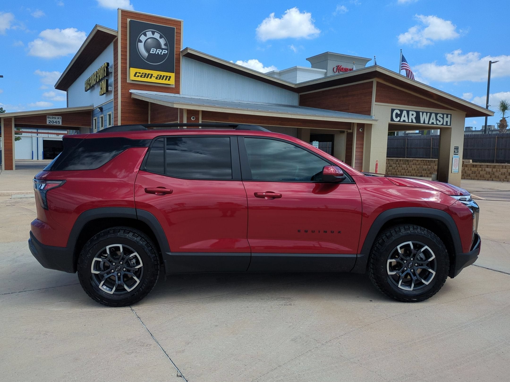 2026 Chevrolet Equinox ACTIV