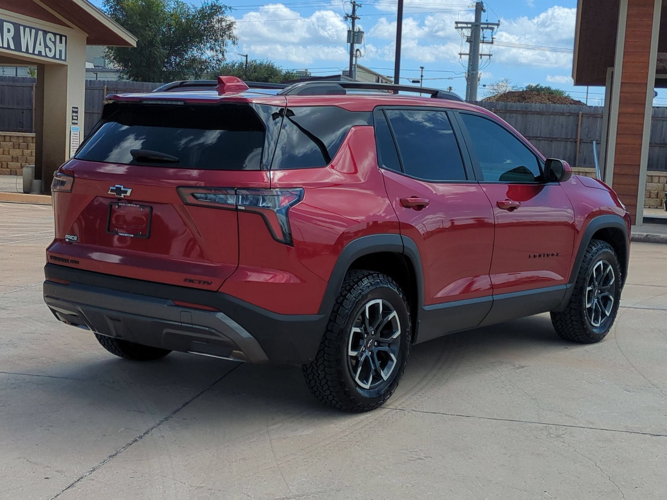2026 Chevrolet Equinox ACTIV