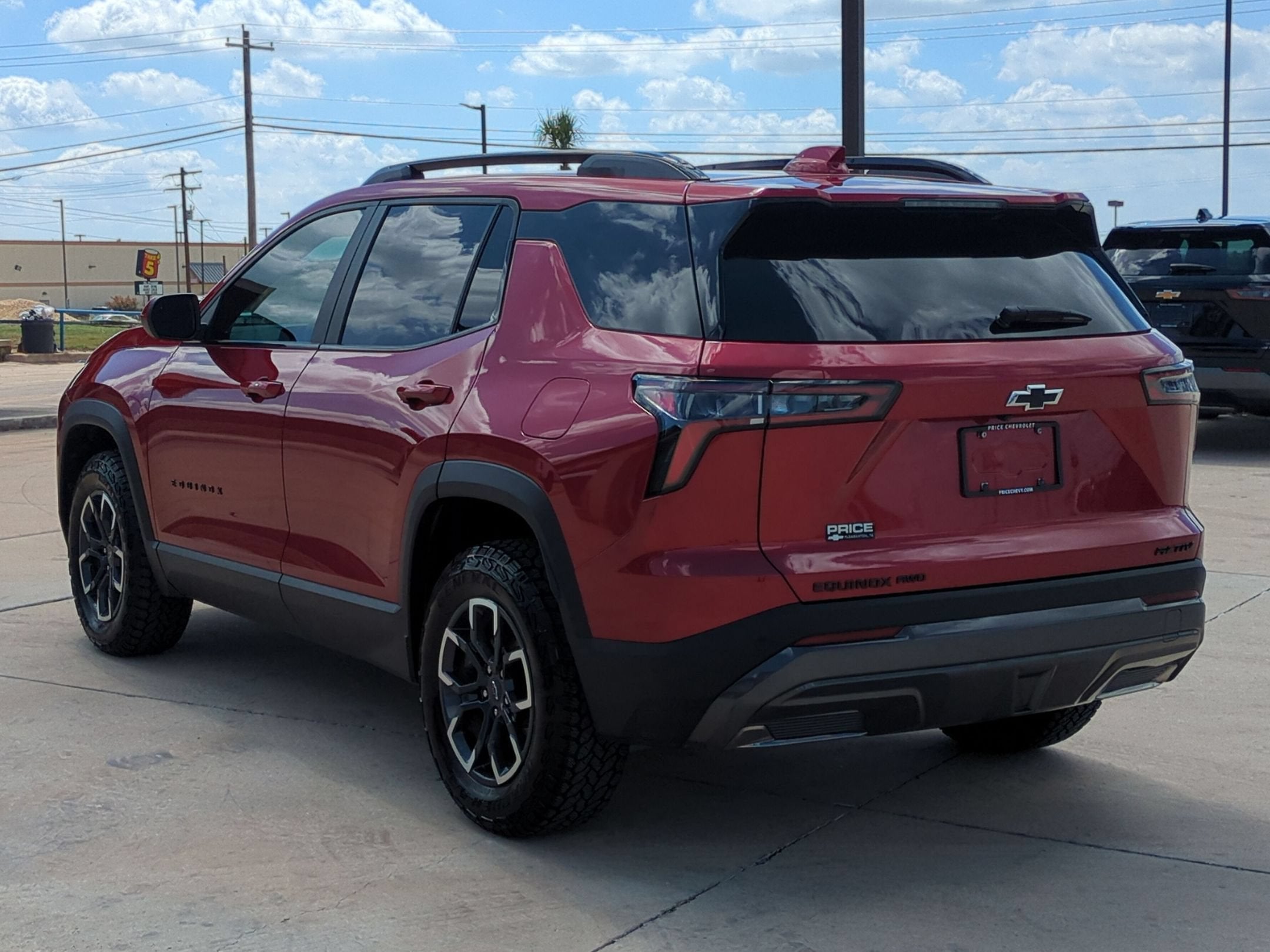 2026 Chevrolet Equinox ACTIV