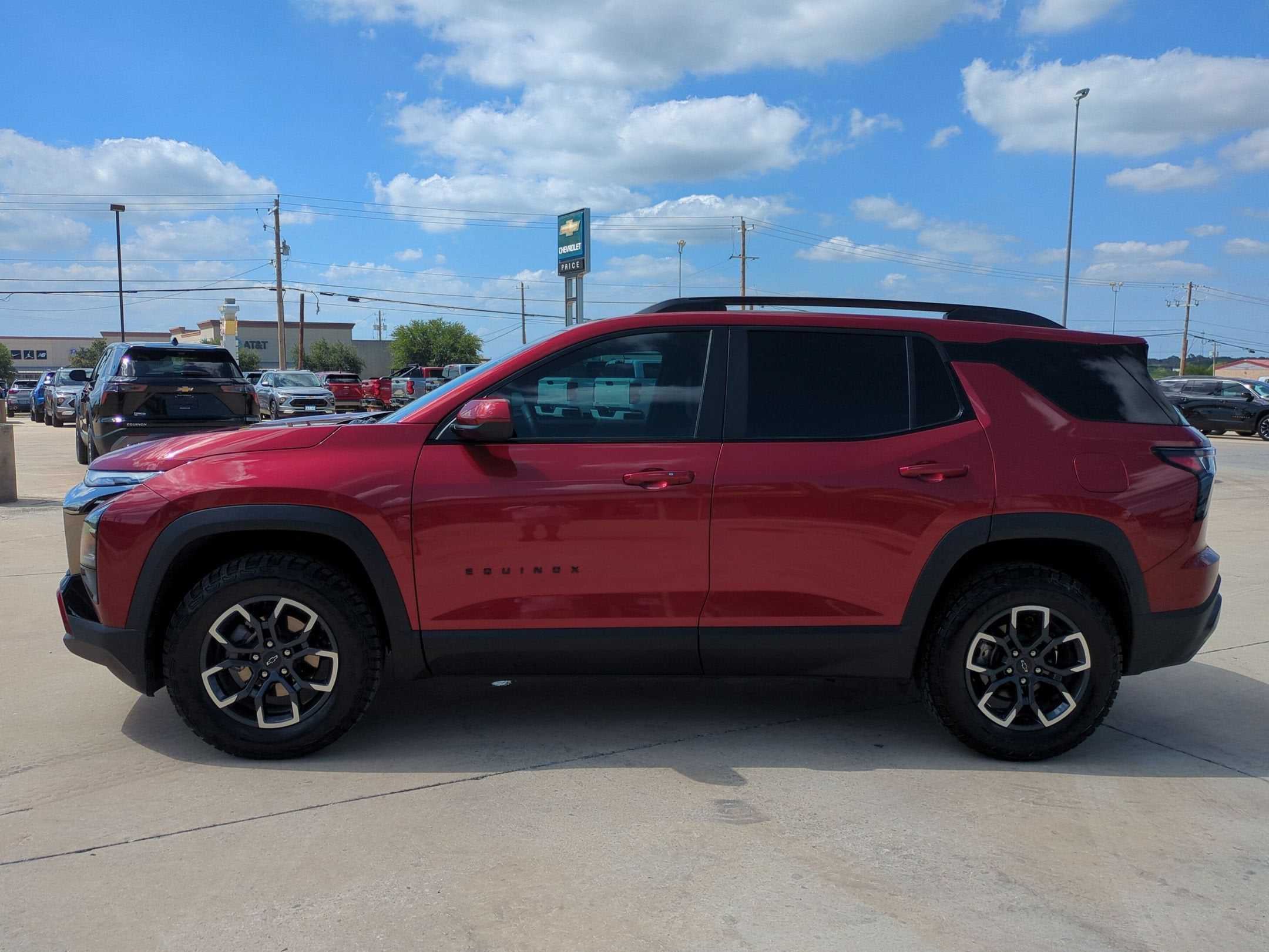2026 Chevrolet Equinox ACTIV