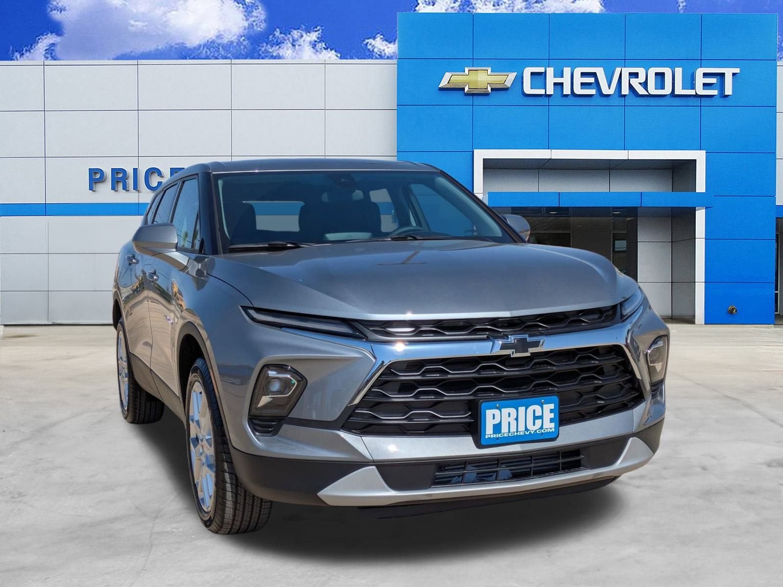 2025 Chevrolet Blazer 2LT