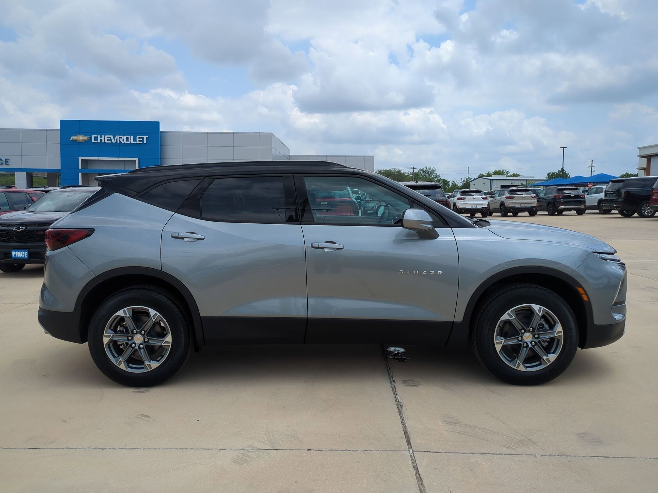 2026 Chevrolet Blazer 2LT
