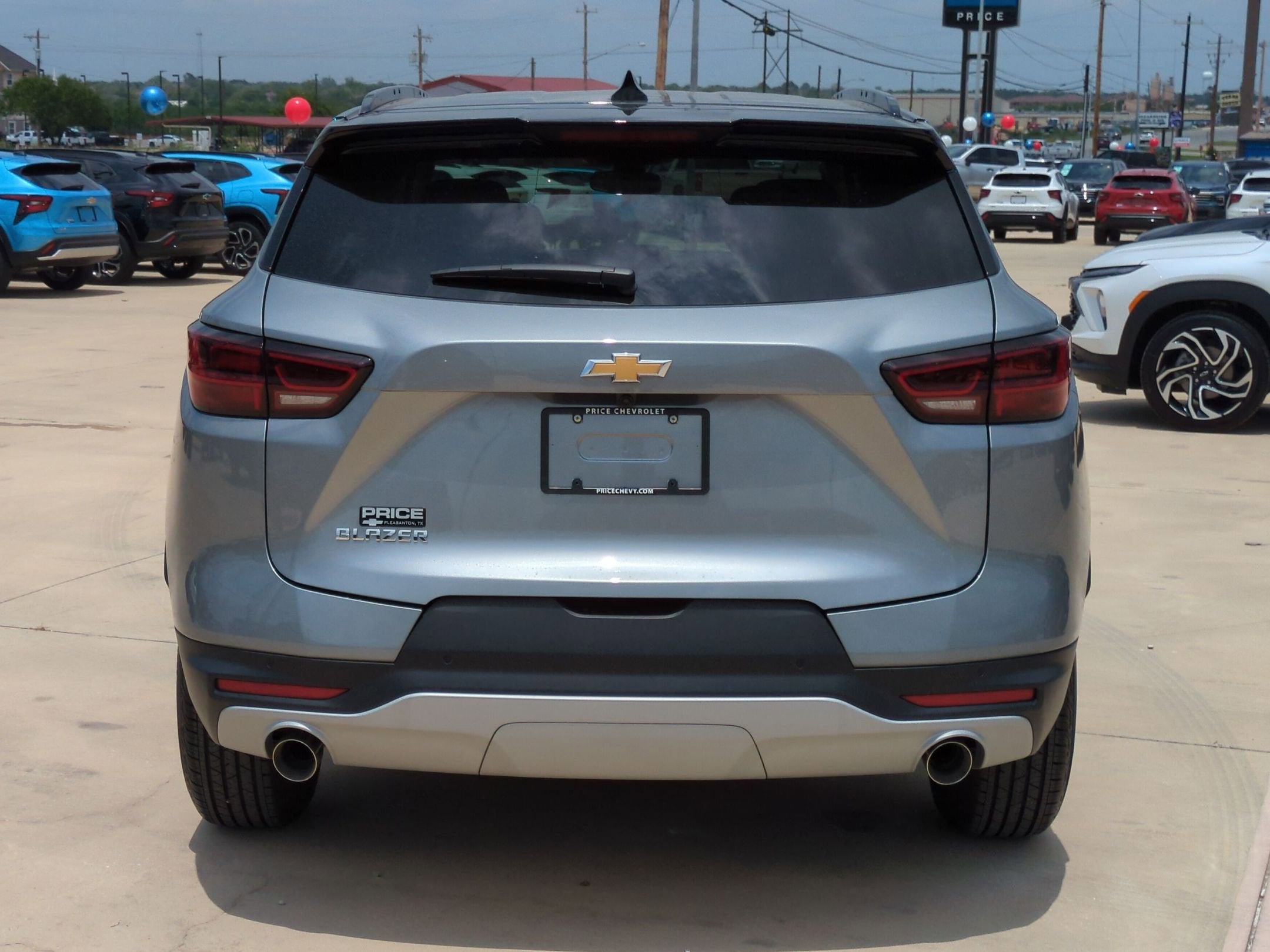 2026 Chevrolet Blazer 2LT