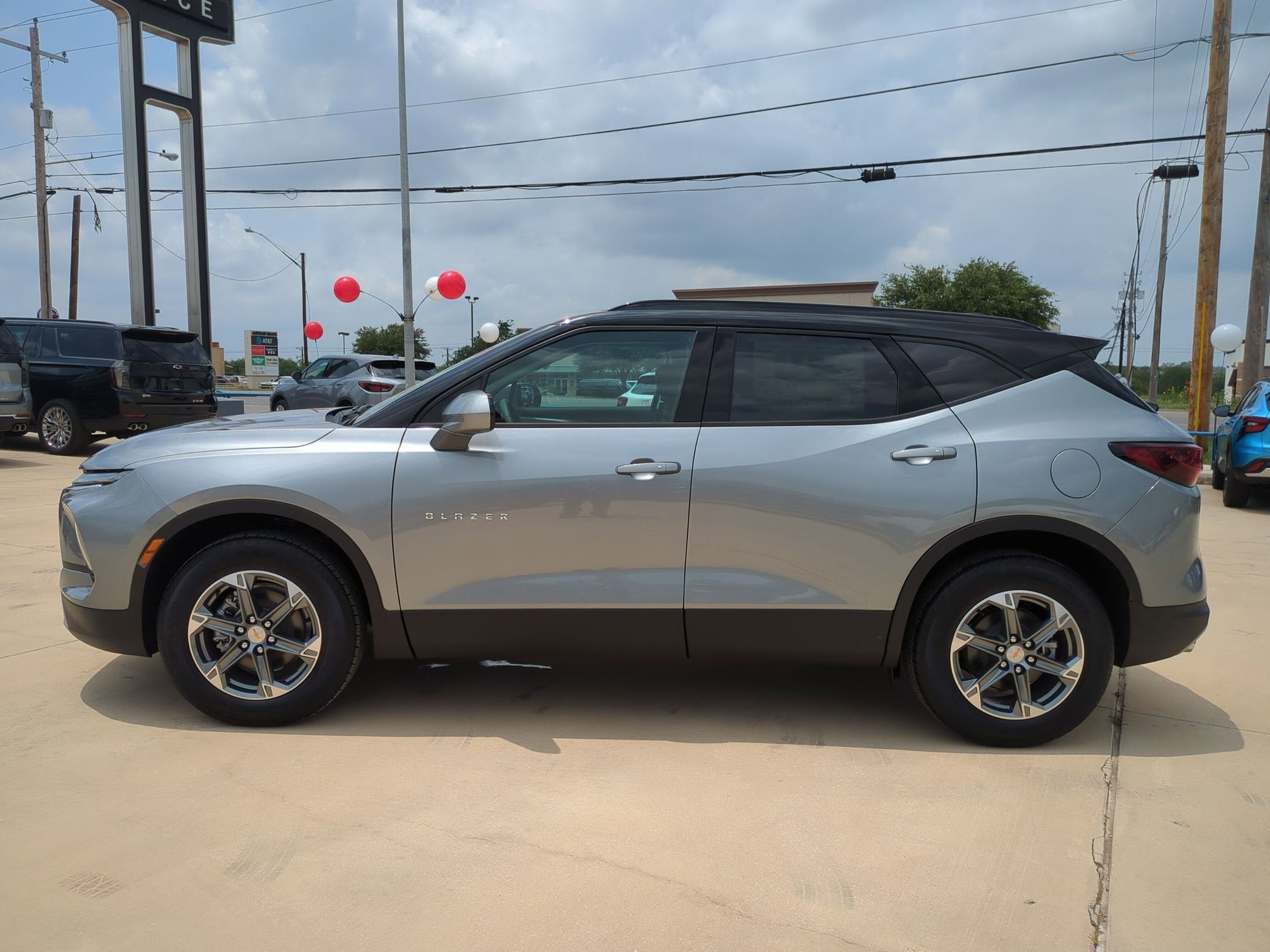 2026 Chevrolet Blazer 2LT