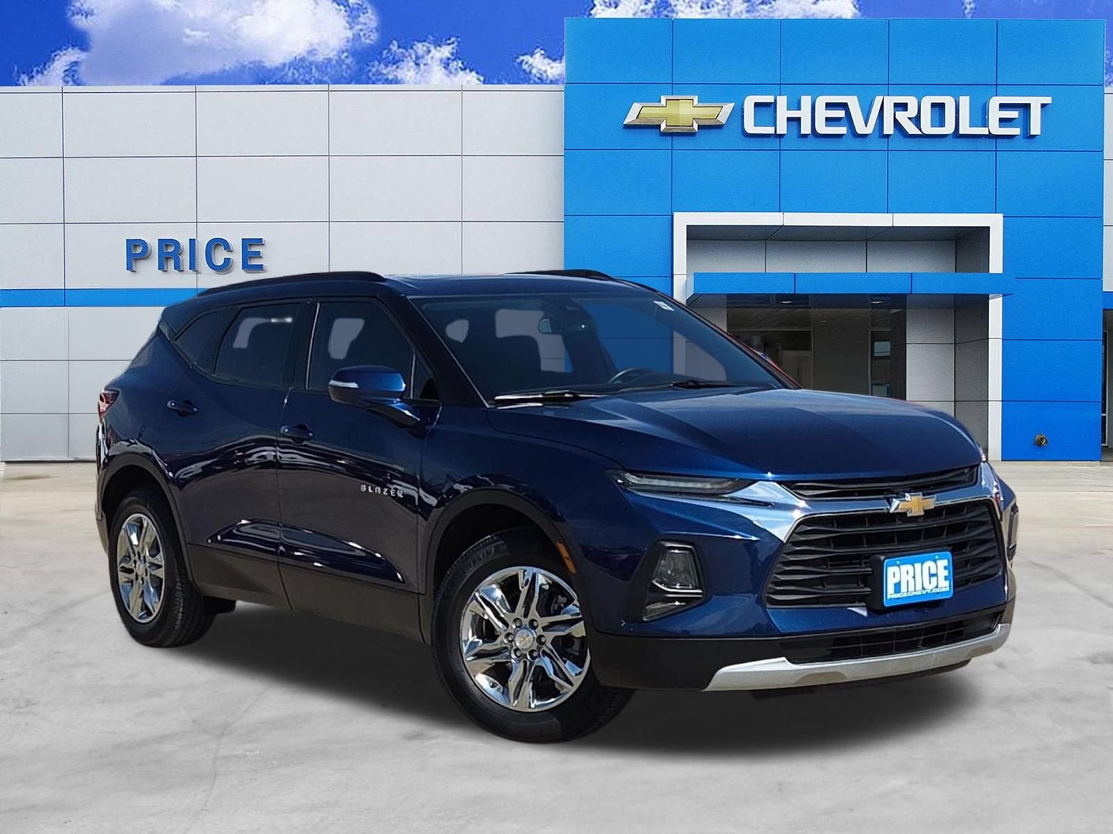 2022 Chevrolet Blazer 3LT