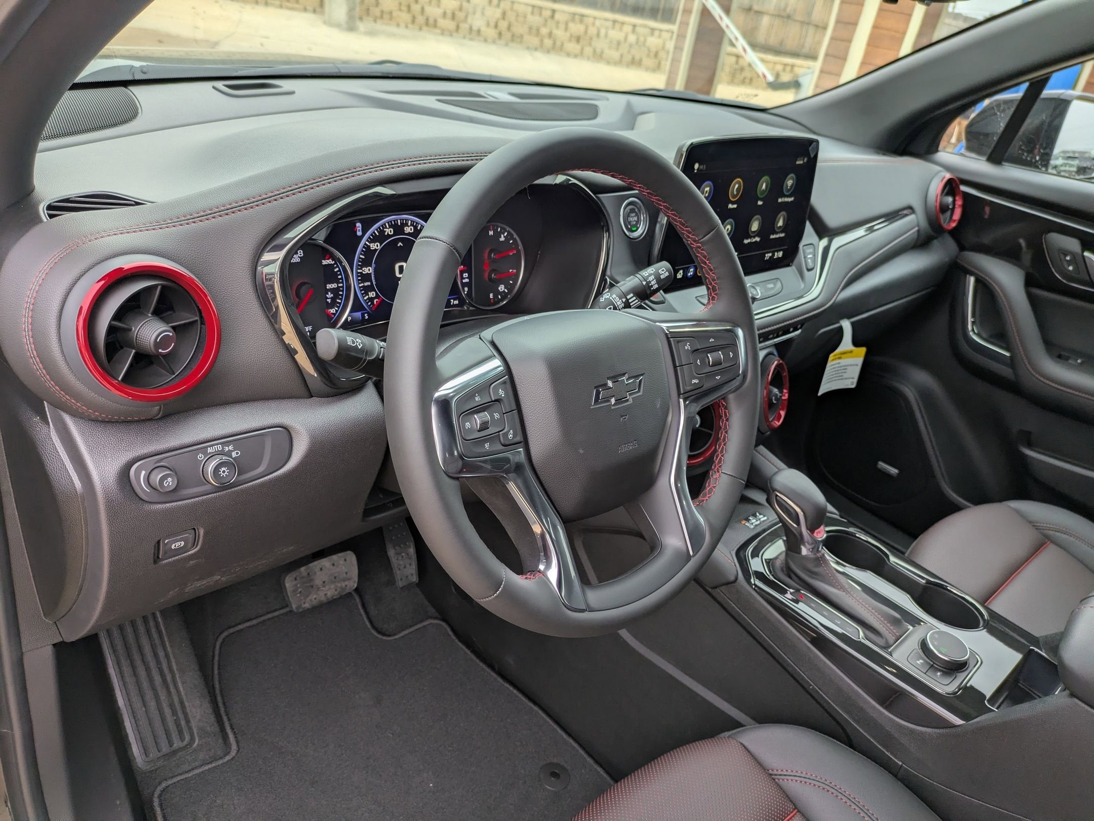 2026 Chevrolet Blazer RS