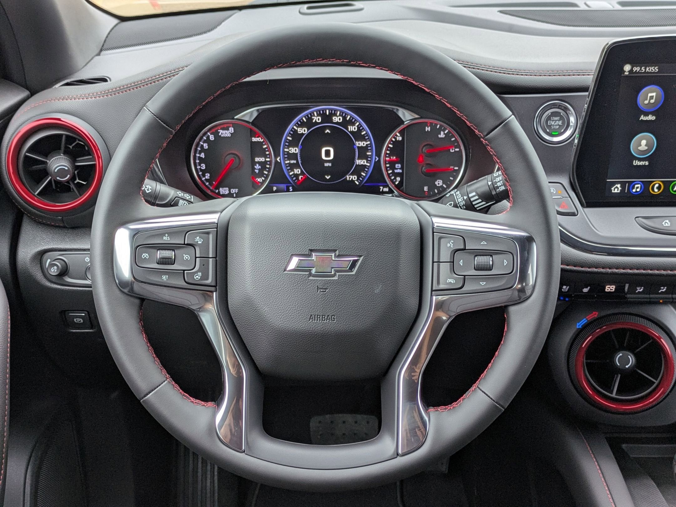 2026 Chevrolet Blazer RS