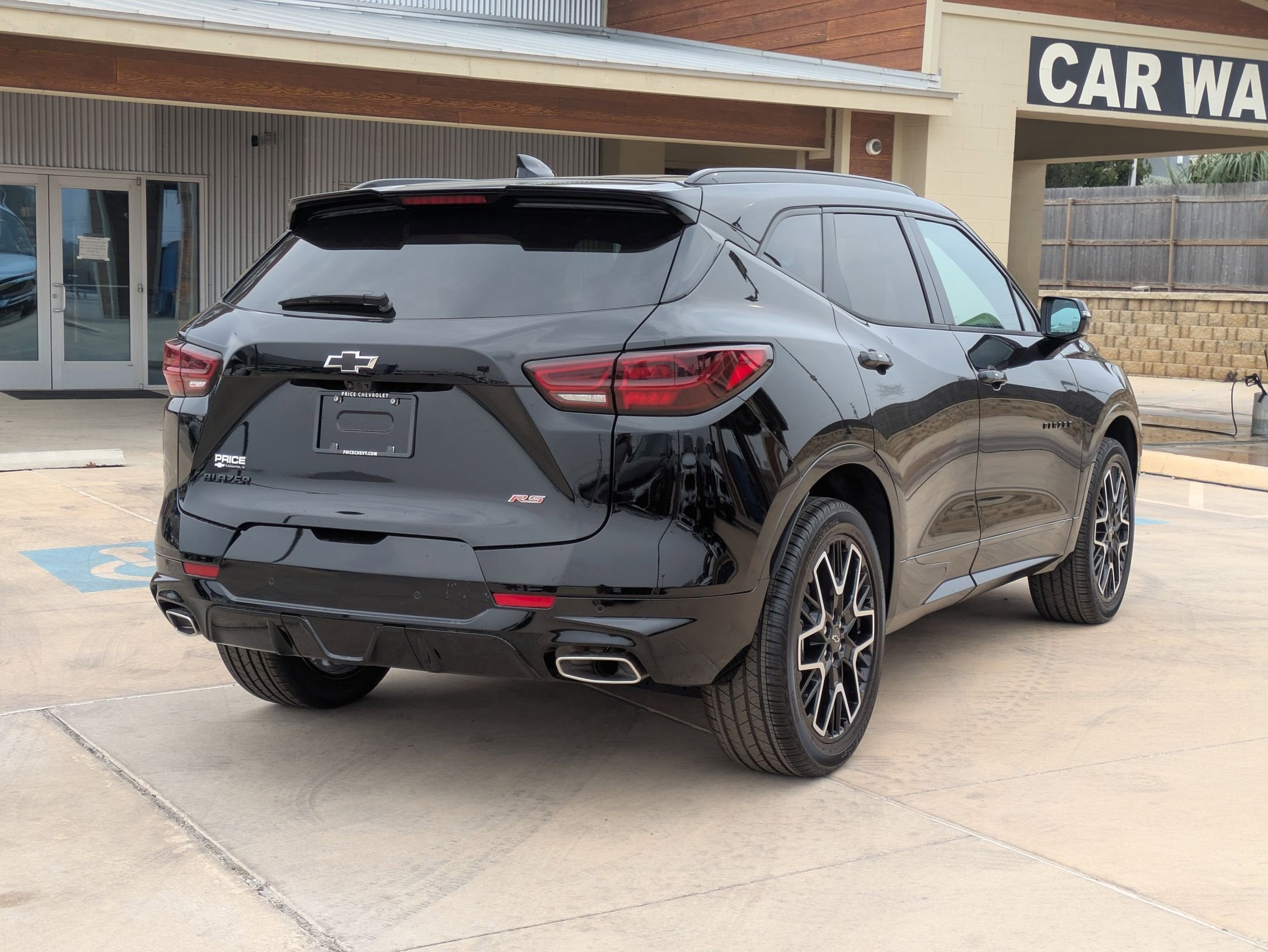 2026 Chevrolet Blazer RS