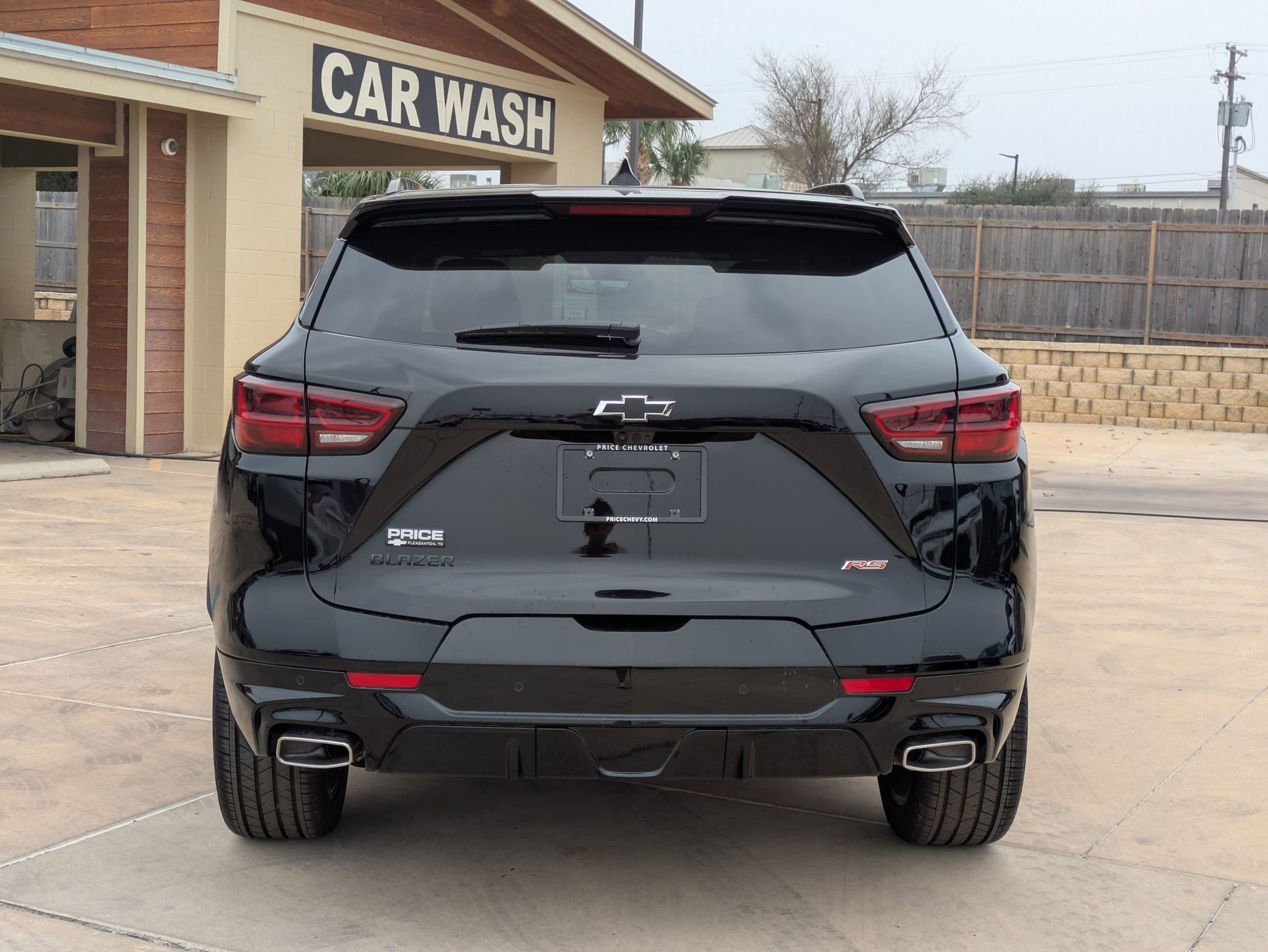 2026 Chevrolet Blazer RS