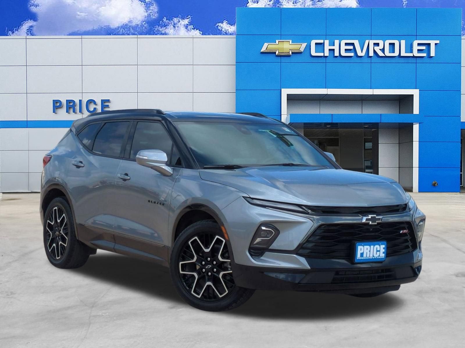 2025 Chevrolet Blazer RS