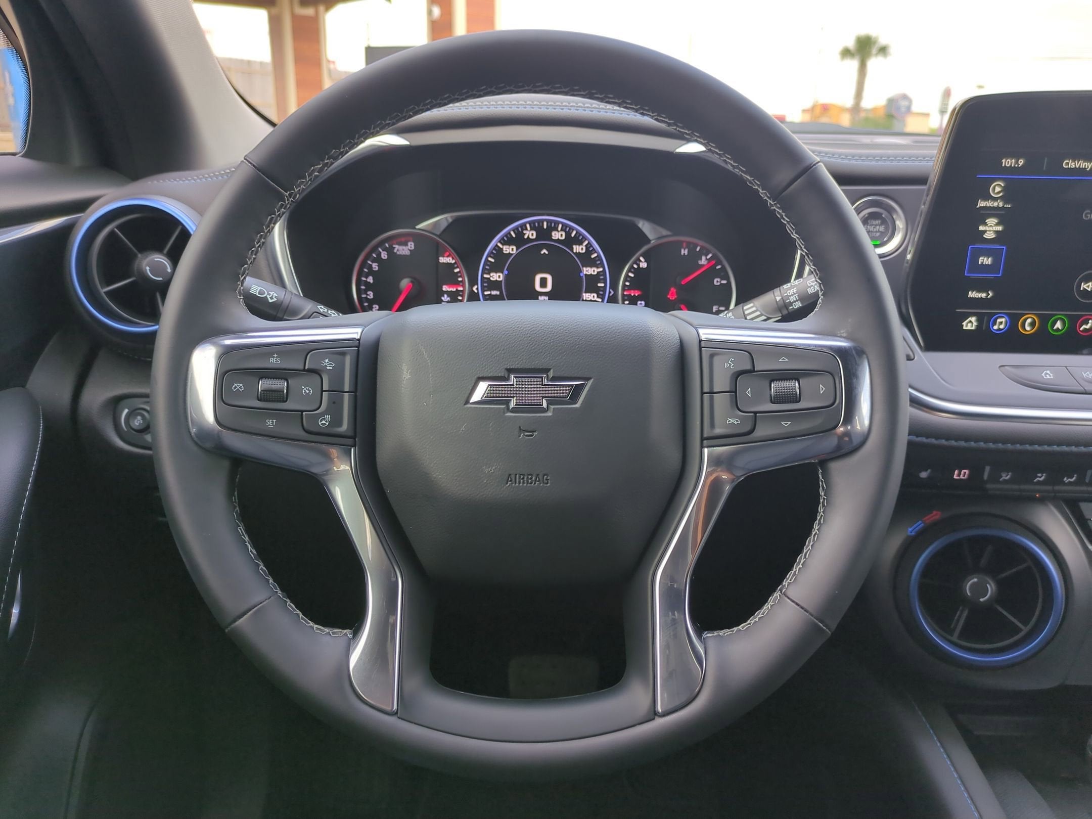 2025 Chevrolet Blazer RS