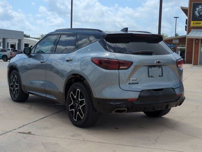 2025 Chevrolet Blazer RS