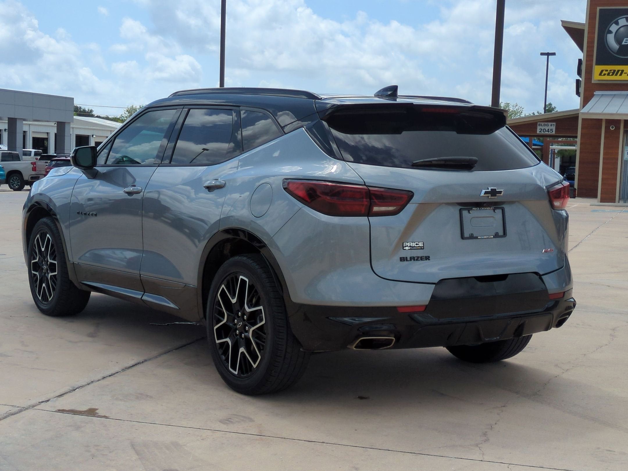 2025 Chevrolet Blazer RS