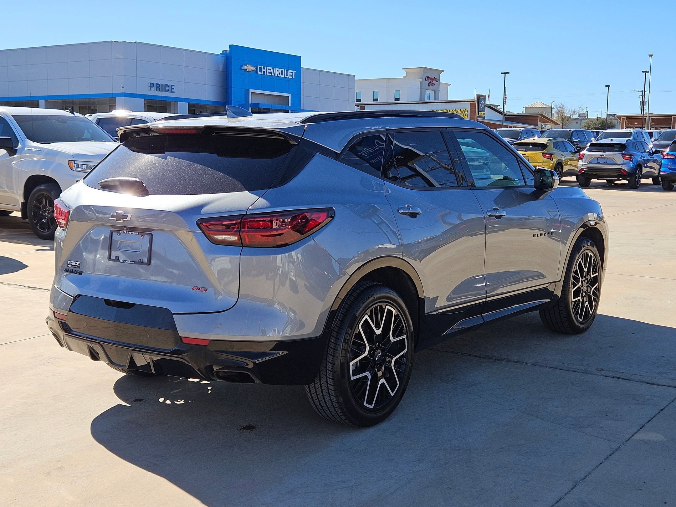 2023 Chevrolet Blazer RS